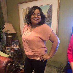 Meet your Posher, Glennis